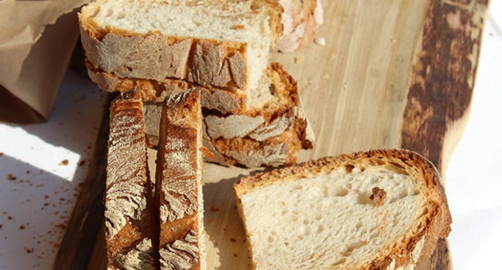 Estos son los mitos del pan de molde que debes olvidar. (Foto: Pixabay)