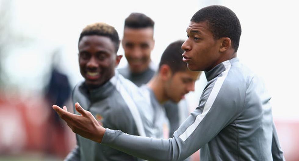 Kylian Mbappé pasa un momento complicado con el Mónaco | Foto: Getty