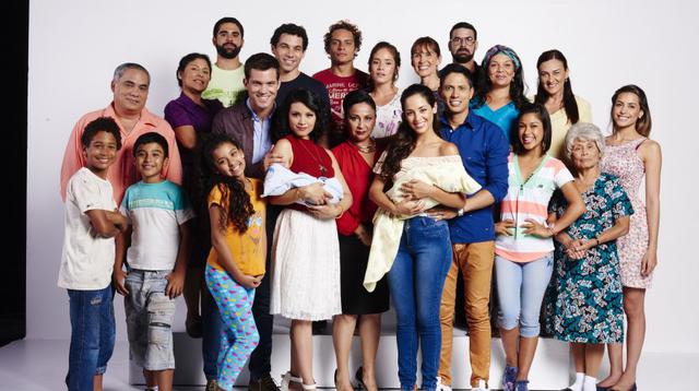 "Solo una madre": conoce a los personajes de la nueva serie - 3