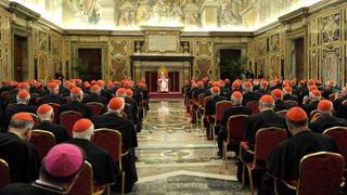 Un máximo de 115 cardenales estarán en cónclave para elegir al nuevo Papa 
