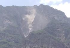 Arequipa: sismos en el distrito de Huambo afectaron más de 60 viviendas