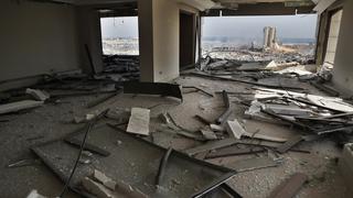 EN VIVO | Al menos 137 muertos y más de 5.000 heridos deja enorme explosión en Beirut | VIDEOS Y FOTOS