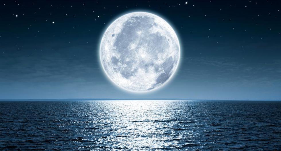 La luna, sus misterios y su poder. (Foto: Difusión)