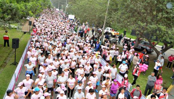 Running: vuelve la 5K de Avon por la lucha contra el cáncer