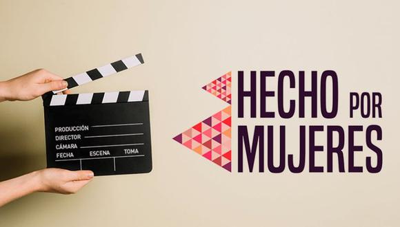 Festival de Cine Peruano Hecho por Mujeres.