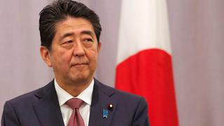 Shinzo Abe: Japón apoya la política económica libre de PPK