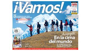 Más de 20 opciones de viaje en tu revista ¡Vamos!