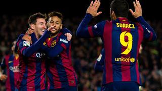 Barcelona goleó 5-1 al Espanyol con 'hat-trick' de Lionel Messi