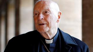 Iglesia expulsa a ex cardenal del sacerdocio tras acusaciones de abusos sexuales