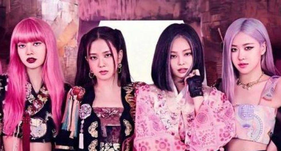 BLACKPINK tiene millones de seguidores en las redes sociales. (YG Entertainment)