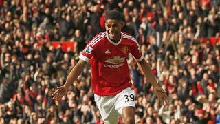 Manchester United: juvenil Rashford anotó doblete al Arsenal