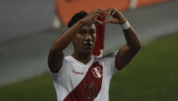 Renato Tapia se refiere a Ricardo Gareca y el repechaje para Qatar 2022. (Foto: GEC)