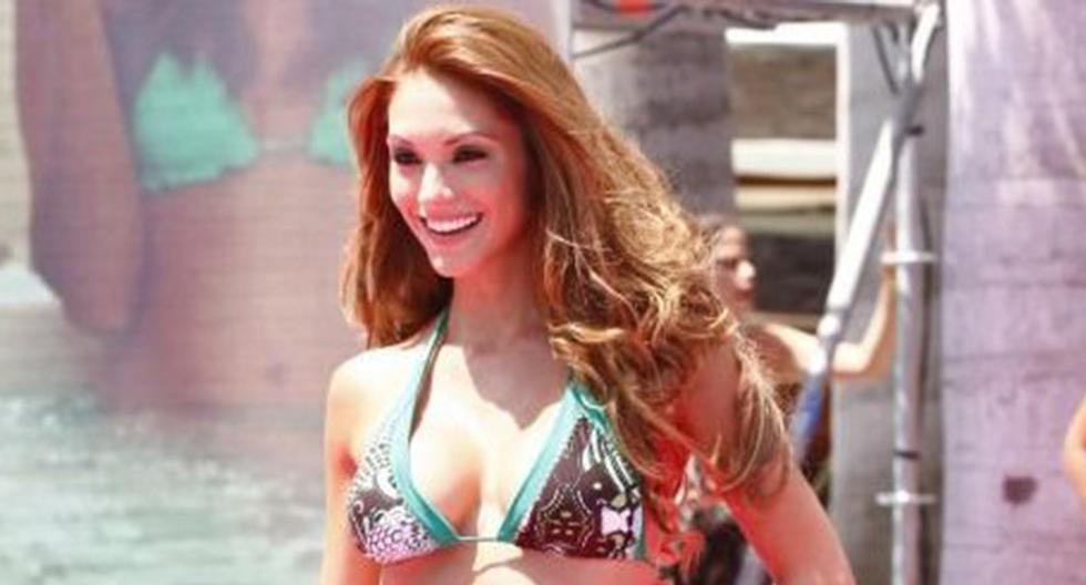 Darlene Rosas contó detalles sobre su salida del Miss Perú Universo. (Foto: El Comercio)
