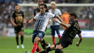 Monterrey vs. Pumas: cuánto quedó y resumen del juego 