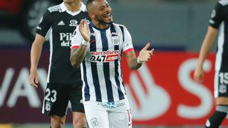Las dos marcas del ‘Zorrito’: el gol de Wilmer Aguirre en Copa Libertadores dejó registros mostrados por Mister Chip