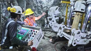 Líderes mineros globales ponen el foco en la innovación tecnológica