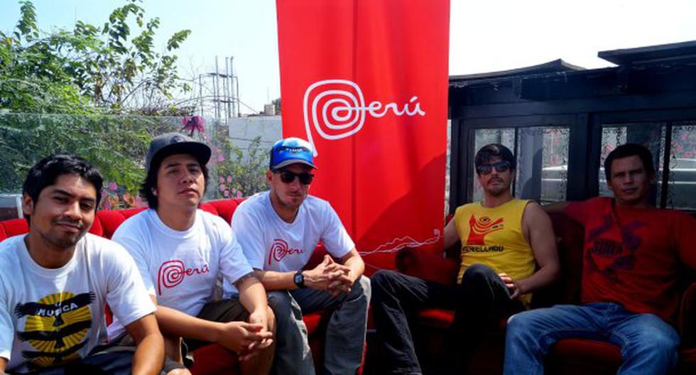 La Mente preparados para representar al Perú en festival argentino. (Foto: Difusión)