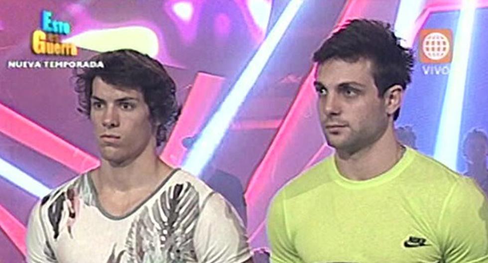 Patricio Parodi y Nicola Porcella son confirmados como los capitanes. (Foto: Captura América TV)