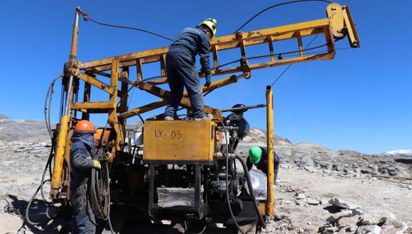 El primer objetivo está relacionado a infraestructura. (Foto: AFP)