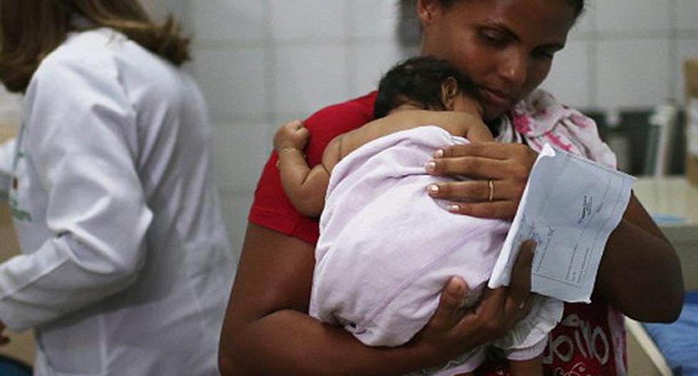 Virus Zika: aumentan a 1.911 las embarazadas infectadas en Colombia. (Foto: Getty Images)
