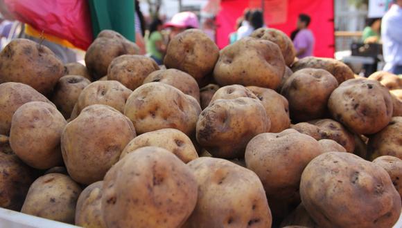 "El Perú es el primer productor de papa en Latinoamérica y el puesto 14 a nivel mundial", resalta Chong. (Foto: Flickr / Ferias Agropecuarias Mistura)