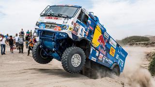 Dakar 2019: Karginov gana y le recortan ventaja a Nikolaev