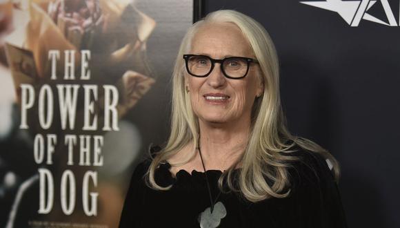 Jane Campion es la favorita para ganar el Oscar a Mejor director en la ceremonia de los Oscar 2022 a realizarse este 27 de marzo. (Foto: Richard Shotwell/AP)