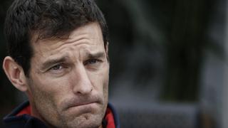 Webber deja la F1