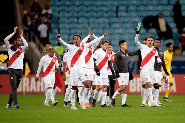 Perú vs. Chile, se enfrentaron en la semifinal de la Copa América 2019. (Foto: Agencia)