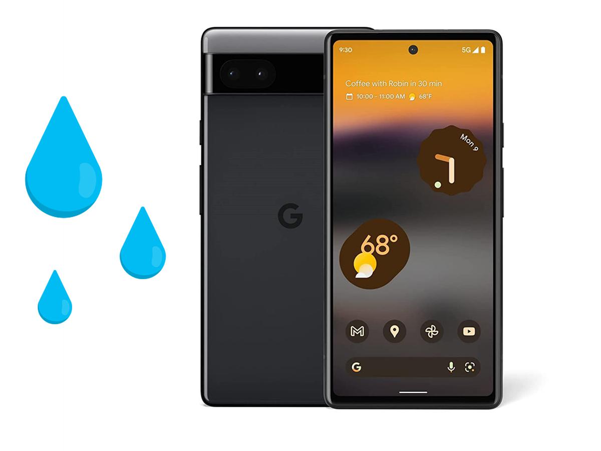Android, 5 smartphones baratos resistentes al agua, 2023, Celulares, IP53, IP68, nnda, nnni, DEPOR-PLAY