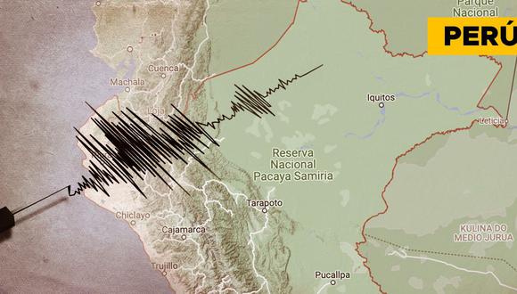 Sismos de hoy en Perú, según IGP: revisa aquí el registro de movimientos hoy, viernes 4 de marzo del 2022. (Diseño: El Comercio)