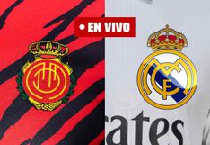 Link, Real Madrid vs. Mallorca EN VIVO y ONLINE, hoy | Revisa el horario, TV y transmisiones por LaLiga 2023