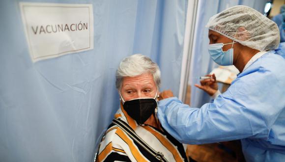 Coronavirus en Venezuela | Últimas noticias | Último minuto: reporte de infectados y muertos por COVID-19 hoy, lunes 31 de mayo del 2021. (Foto: EFE / Leonardo Fernandez).
