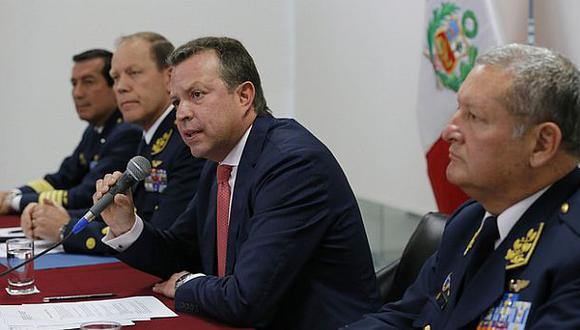 Valakivi tildó de “absurdo” rumor sobre golpe de Estado