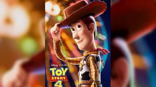 "Toy Story 4": Disney libera nuevos afiches oficiales de la película | FOTOS