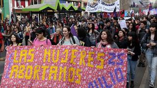 Chile: Hubo 535 abortos en el primer año de vigencia de la ley que lo despenalizó