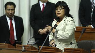 Continúan las pugnas en Gana Perú por candidatura de Solórzano