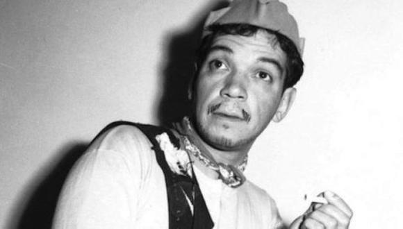 Mario Moreno 'Cantinflas'. (Foto: Google)