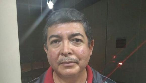 Jiménez Flores es sindicado por la Fiscalía Especializada en Delitos de Corrupción de Funcionarios de ser parte de la organización 'Los Limpios de Tacna', dedicada al tráfico de terrenos. (Foto: Mininter)