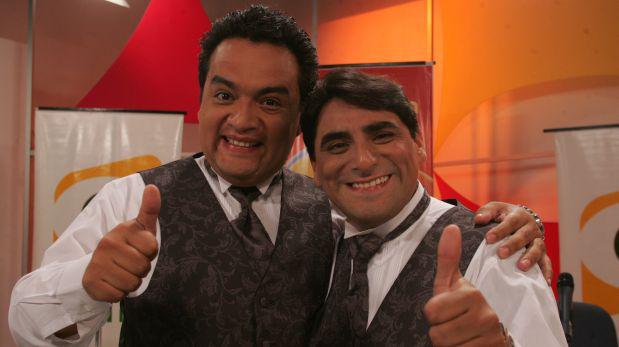 Carlos Álvarez: programa en Willax no contempla a Jorge B.