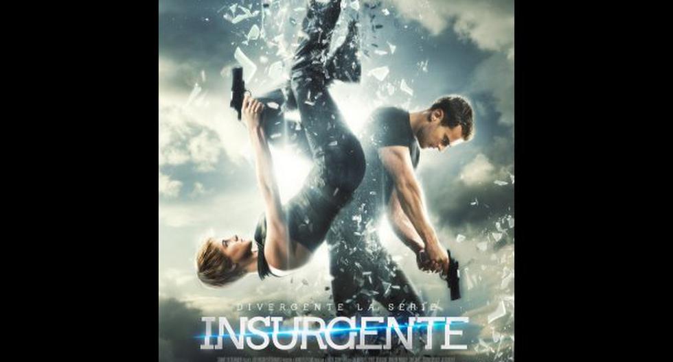 Este es el poster oficial de Isurgente. (Foto: Difusión)