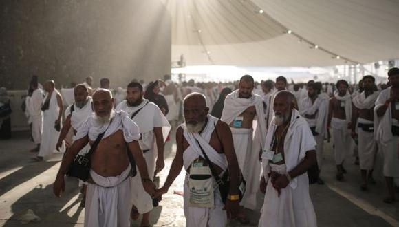 Estampida mortal en La Meca: “Es una bendición morir así”
