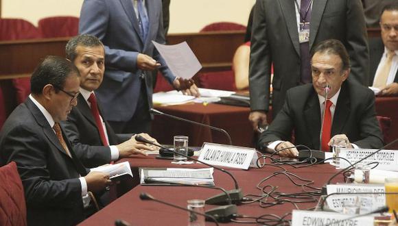 Ollanta Humala (Foto: USI)