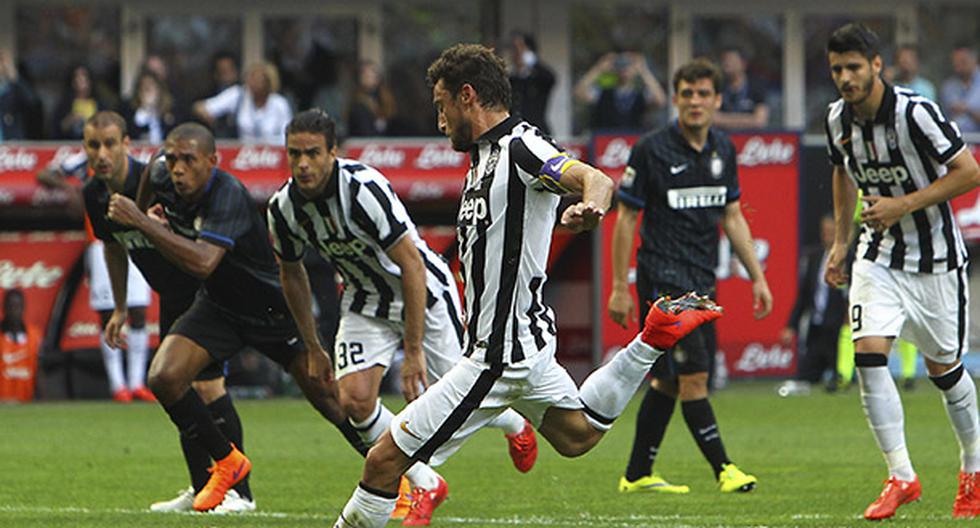 Juventus derrotó al Inter de Milán por una fecha más de la Serie A. (Foto: Getty Images)