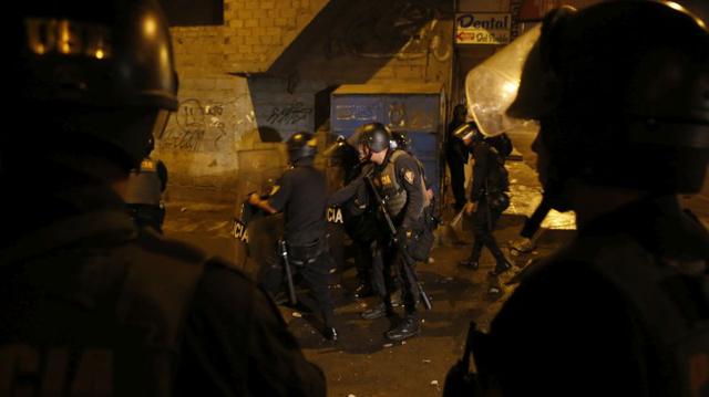 Huaycán: vandalismo y muerte por rumores de tráfico de órganos - 15