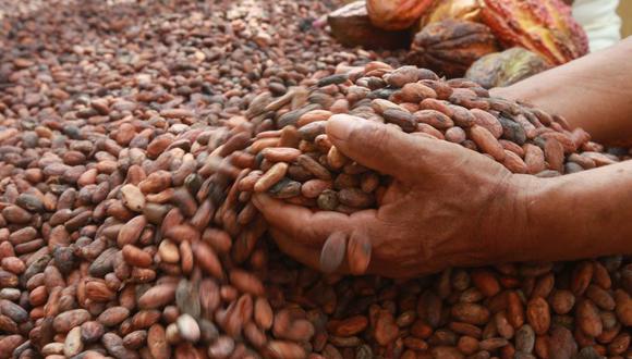 Las exportaciones del cacao y sus derivados se han multiplicado 10 veces entre el 2000 y el 2016, a un ritmo de 25% anual. (El Comercio)