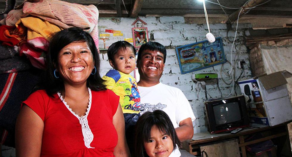 ONU destaca reducción de la pobreza en Perú, como \"inédita\" en América Latina. (Foto: Andina)