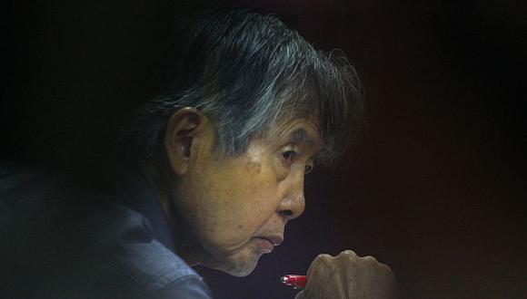 Alberto Fujimori retiró pedido de indulto, según jefe del INPE