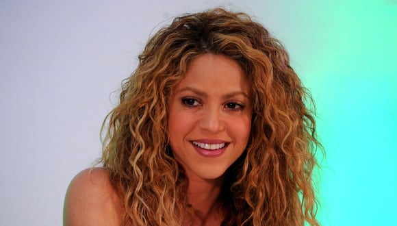 Shakira dedicó canción a su hermano fallecido en un accidente de tránsito (Foto: Luis Alvarez / AFP)