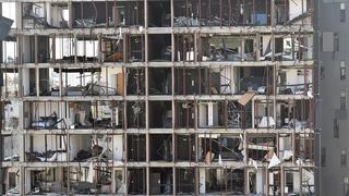 Más de 100 empleados de la ONU y sus familiares resultaron heridos por la explosión en Beirut